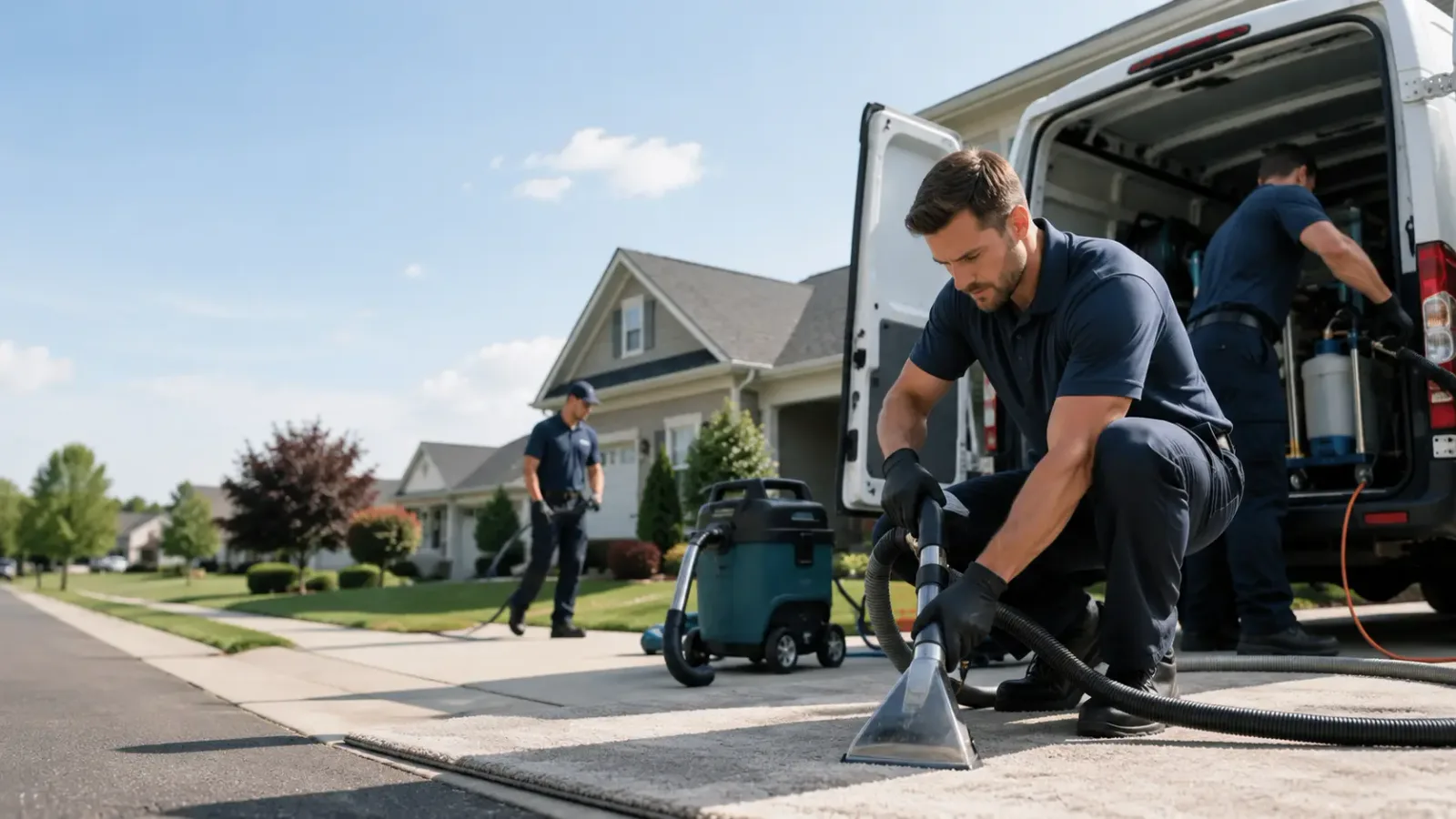 Pet Odor Removal service in Chaptico, MD